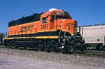 BNSF 2007